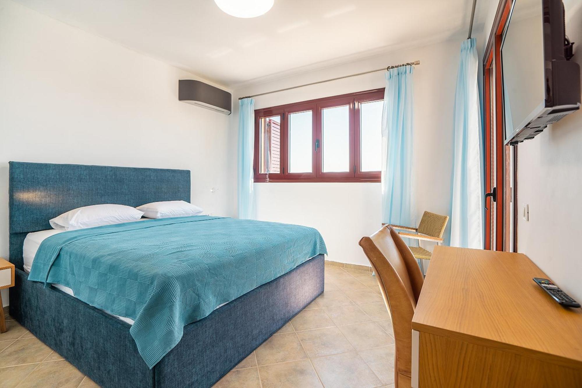 Willa Sky Hills Psinthos Zewnętrze zdjęcie