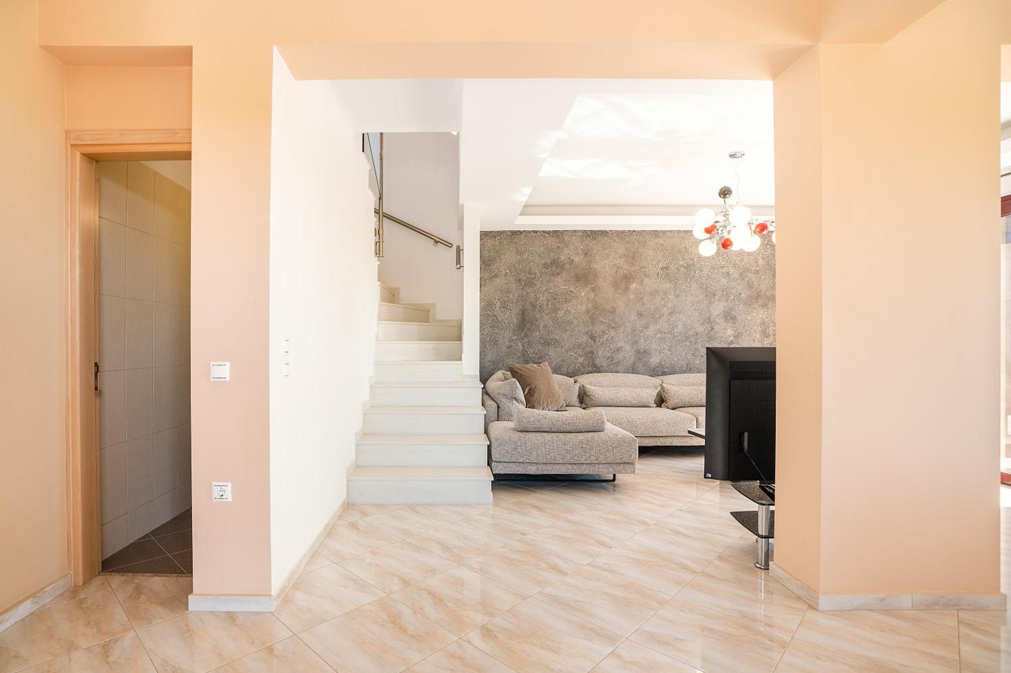 Willa Sky Hills Psinthos Zewnętrze zdjęcie