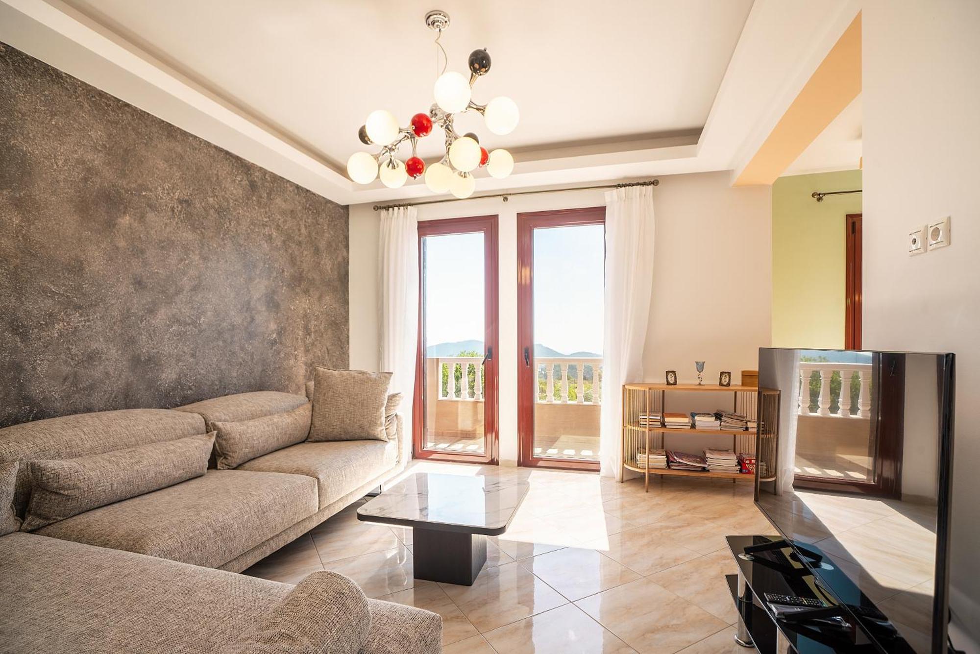 Willa Sky Hills Psinthos Zewnętrze zdjęcie